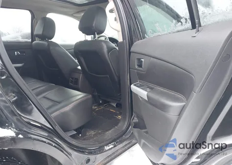 2014 Ford Edge Sel z USA, uszkodzony, nr VIN 2FMDK4JC6EBA22565